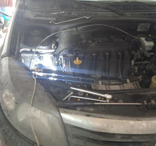 عکس مکانیکی میثم فتحی