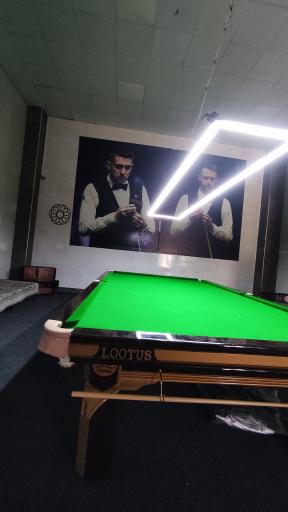 عکس بیلیارد اوی