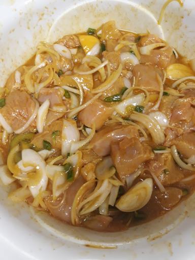 عکس کباب ساطوری صدف بناب