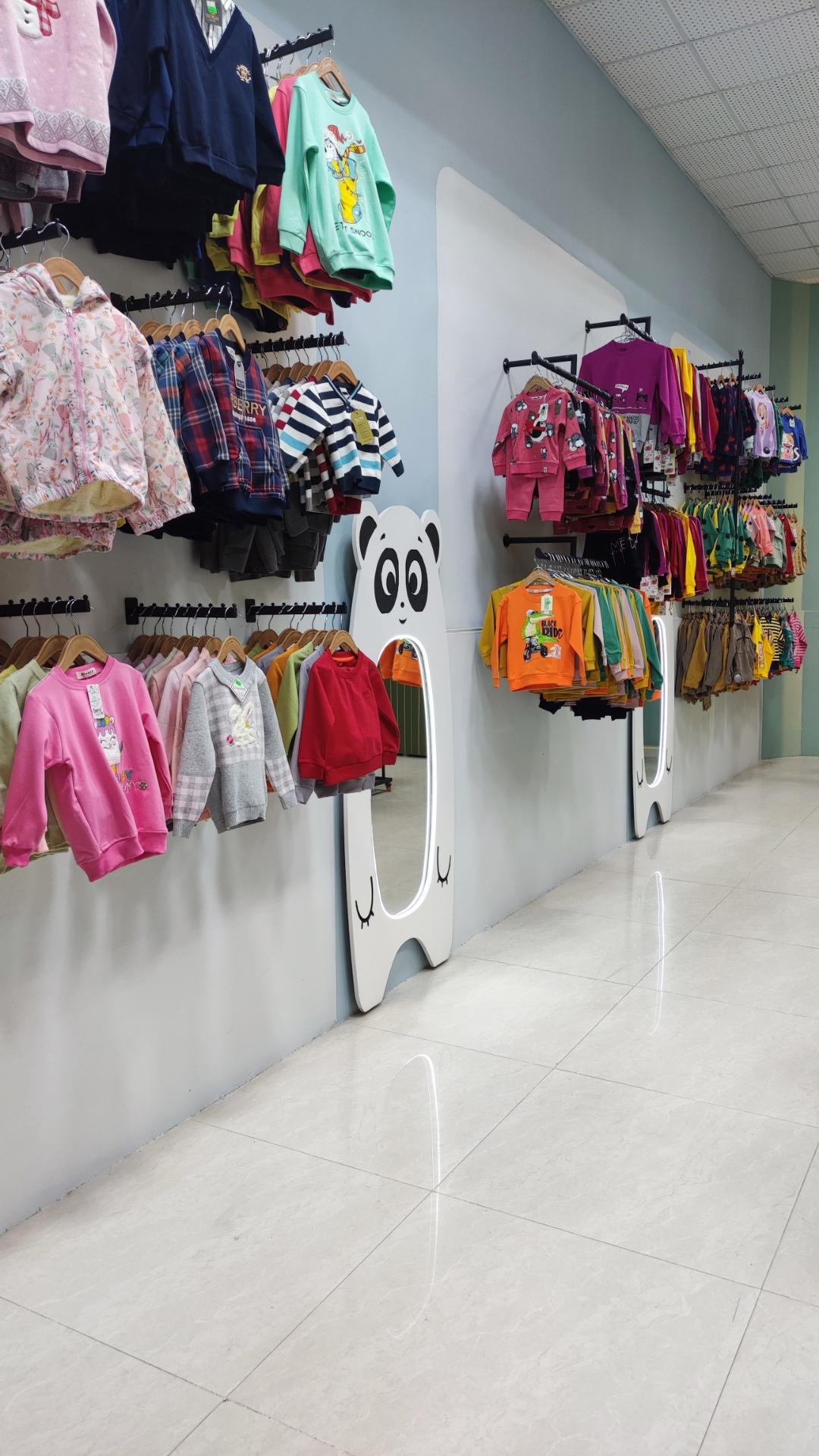 عکس بوتیک کودک فیلی