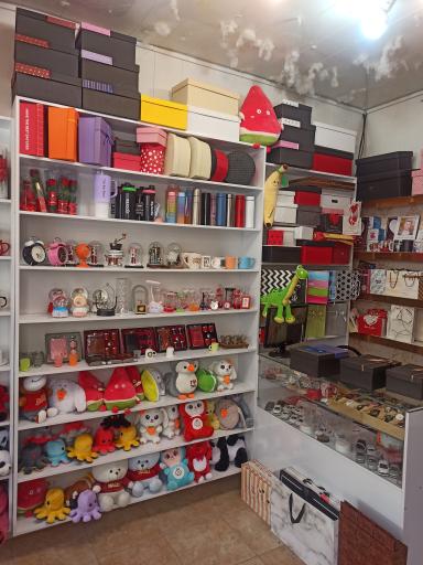 عکس فروشگاه کادویین