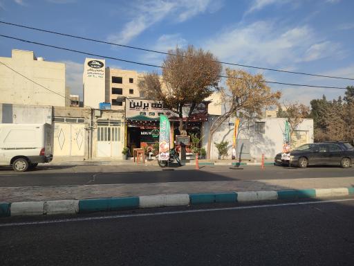 عکس کافه برلین 