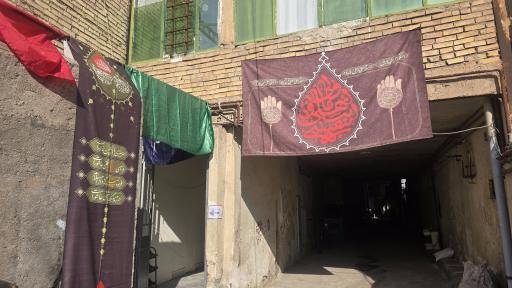 عکس هیئت بیت الرقیه سلام الله علیها 