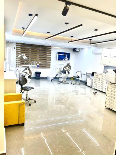 عکس دکتر نیما فتح اللهی دکترای حرفه ای دندانپزشکی