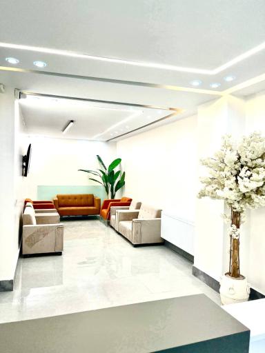 عکس دکتر نیما فتح اللهی دکترای حرفه ای دندانپزشکی