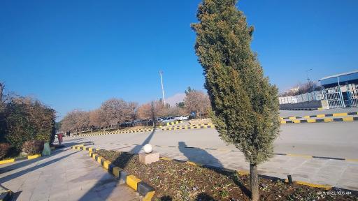 عکس فرودگاه شهید اشرفی کرمانشاه