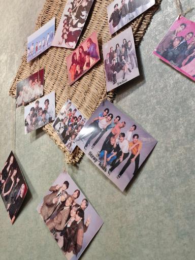 عکس فست فود کره ای فینگرطوری