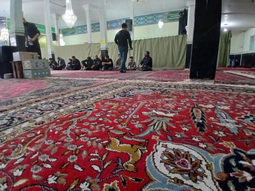 عکس مسجد امام حسین (ع)