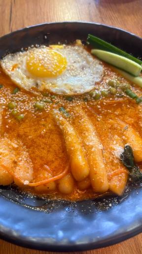 عکس فست فود کره ای فینگرطوری