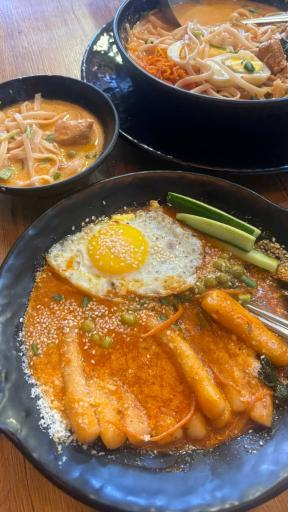 عکس فست فود کره ای فینگرطوری