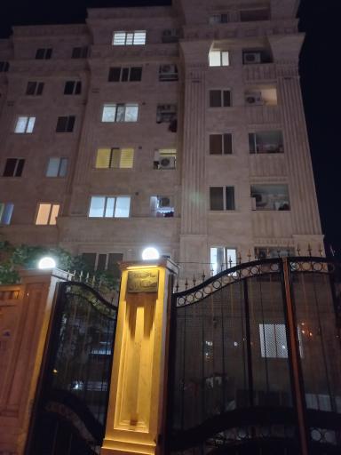 عکس مجتمع مسکونی  بهاران