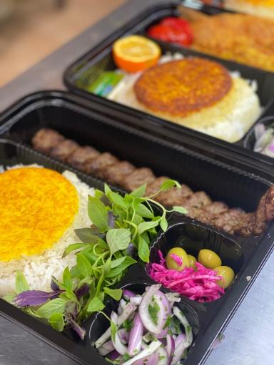 عکس رستوران نون و نمک