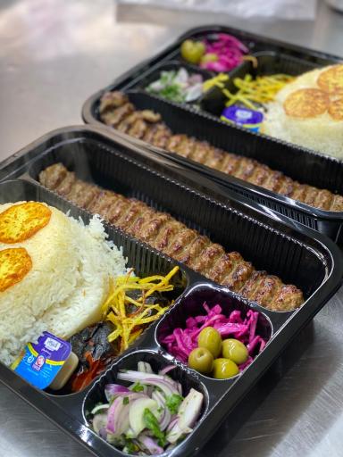 عکس رستوران نون و نمک