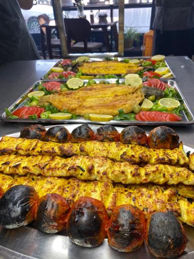 عکس رستوران نون و نمک