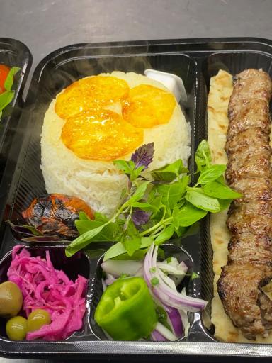 عکس رستوران نون و نمک