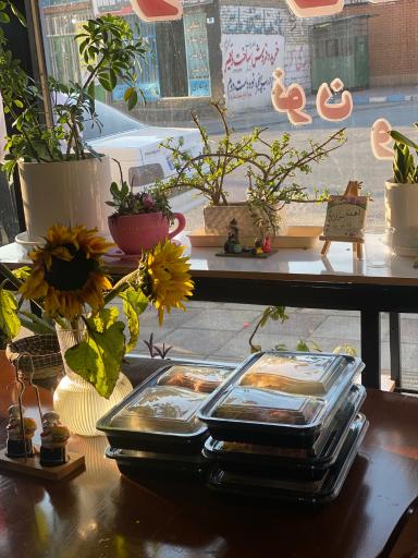 عکس رستوران نون و نمک