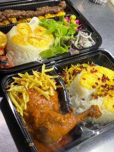 عکس رستوران نون و نمک