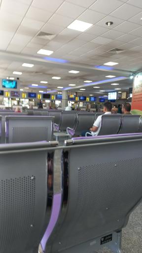 عکس فرودگاه شهید اشرفی کرمانشاه