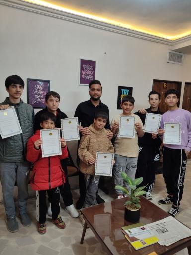 عکس آموزشگاه سحرخیز 