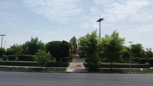 عکس میدان امام حسین