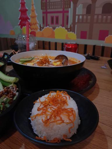 فست فود کره ای فینگرطوری