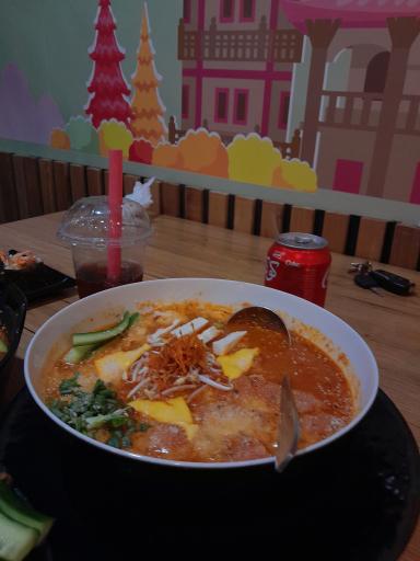 عکس فست فود کره ای فینگرطوری