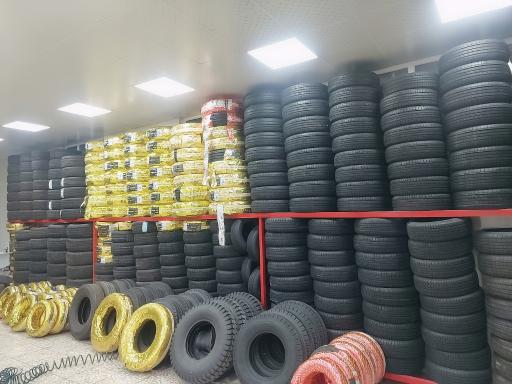 عکس رینگ و لاستیک پردیس