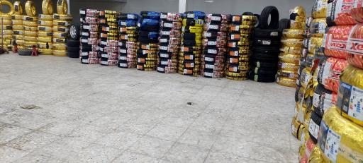 رینگ و لاستیک پردیس