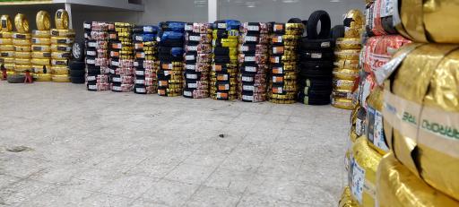 عکس رینگ و لاستیک پردیس