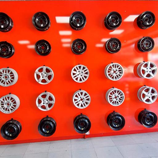 رینگ و لاستیک پردیس