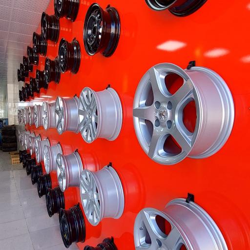 رینگ و لاستیک پردیس