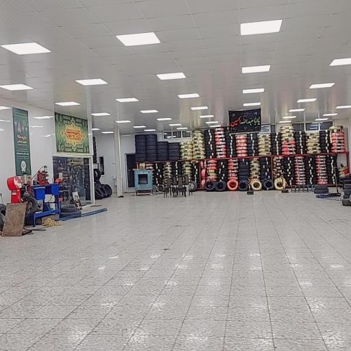 رینگ و لاستیک پردیس