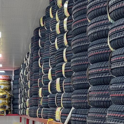 عکس رینگ و لاستیک پردیس