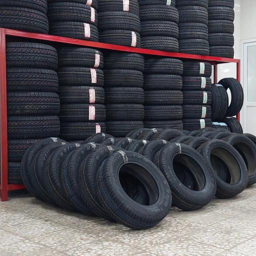 عکس رینگ و لاستیک پردیس