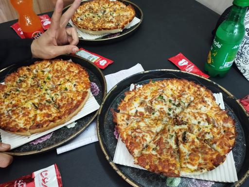 عکس فست فود کاج