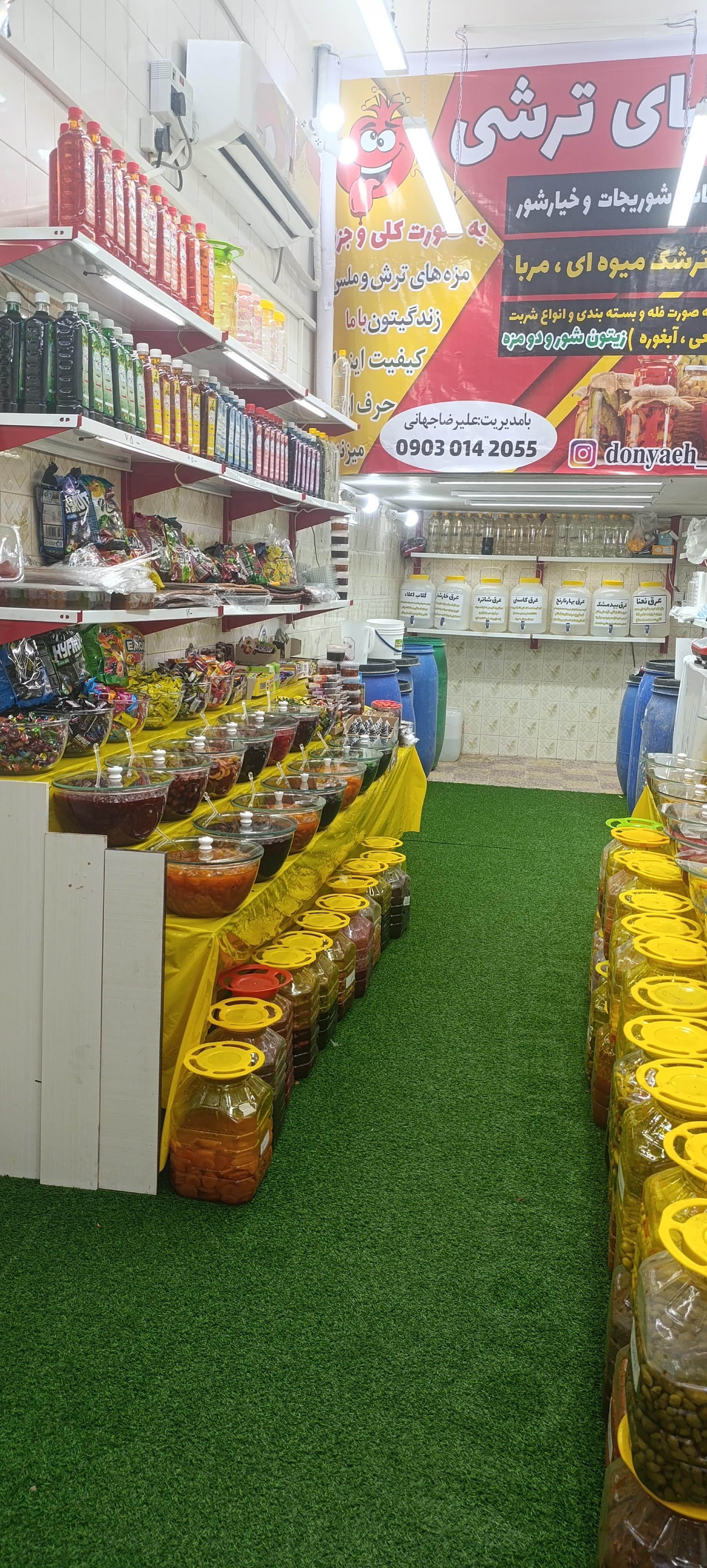 عکس دنیای ترشی 