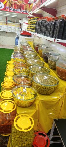 عکس دنیای ترشی 