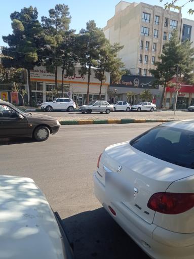 عکس خودپرداز بانک ملی