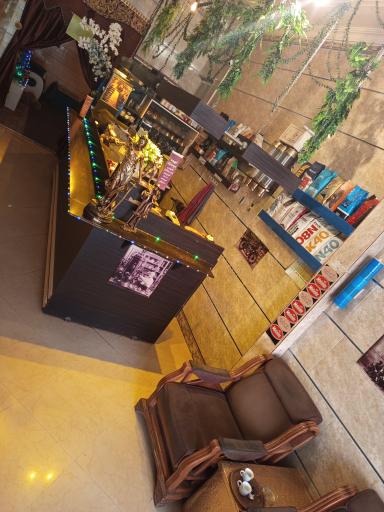 عکس قهوه سرای ربوستا