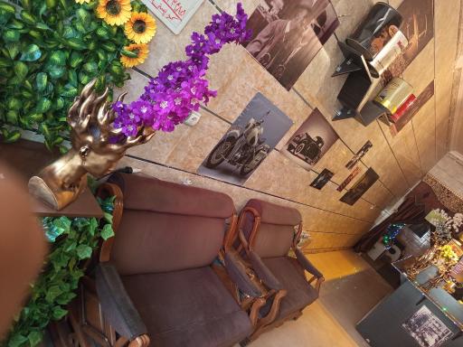 عکس قهوه سرای ربوستا