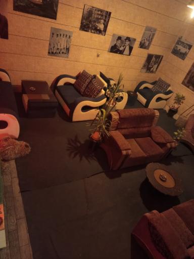 عکس قهوه سرای ربوستا