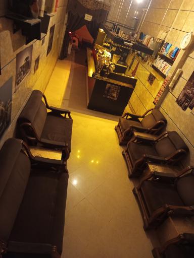 عکس قهوه سرای ربوستا