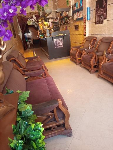 عکس قهوه سرای ربوستا