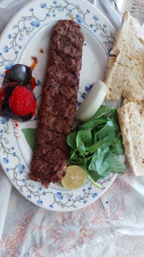 عکس کباب ساطوری بناب آذربایجان(تاکستان)