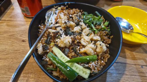 عکس فست فود کره ای فینگرطوری