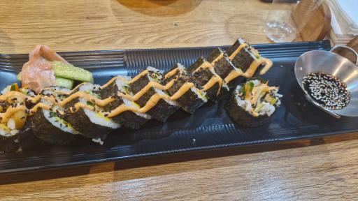 عکس فست فود کره ای فینگرطوری