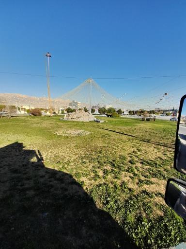 عکس میدان بعثت (فلکه ی سنگی)