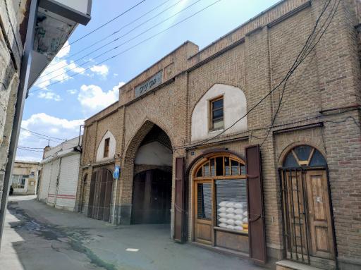 عکس بازار سرخاب قابیسی