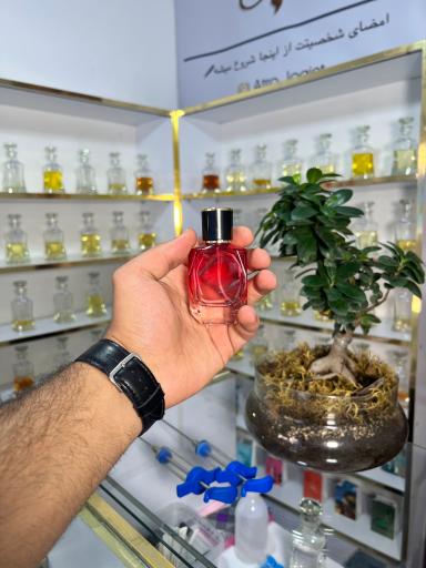 عکس عطرولوژیست