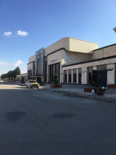عکس فرودگاه شهید اشرفی کرمانشاه